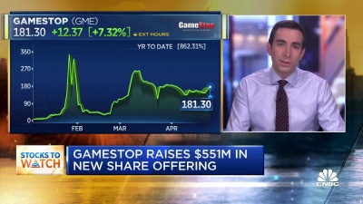 GameStop (GME) decides to offer 5 million additional shares to existing stockholders. What is this called?