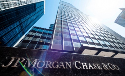 JPMorgan Chase (JPM) closed at 141.12 and JPM Mar 145 puts closed at 5.25. The puts are: