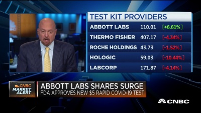 Philip Fisher owns 100 shares of Abbott Labs (ABT) when he reads the news about a 2-for-1 stock split that has been declared and is payable next week. To receive the additional 100 shares Philip must do which of the following?