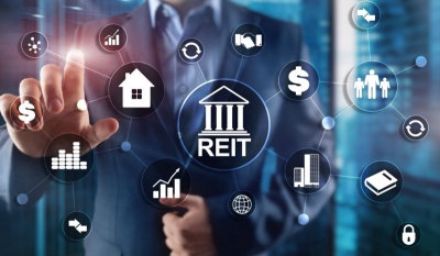 Which of the following is(are) a characteristic of a REIT?
I.   It offers limited liability
II.  It offers the opportunity for capital gains
III. It offers a pass-through of losses